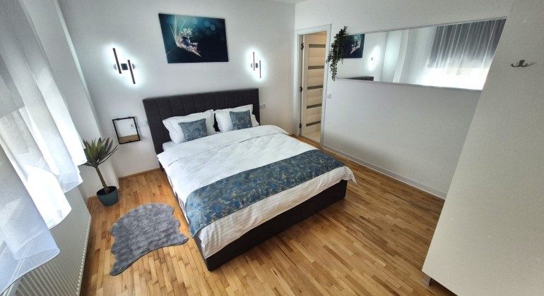 Apartamente Regim Hotelier Central Apartmans Targu Mures