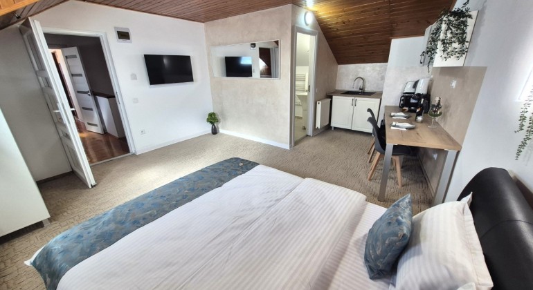 Apartamente Regim Hotelier Central Apartmans Targu Mures