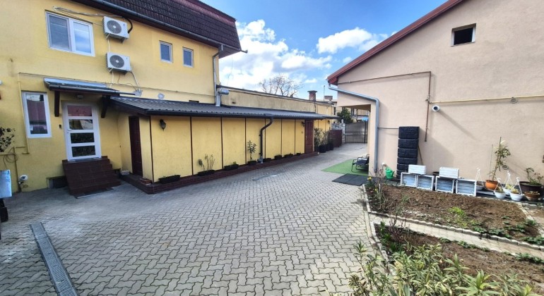 Apartamente Regim Hotelier Central Apartmans Targu Mures