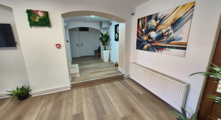 Apartamente Regim Hotelier Central Apartmans Targu Mures