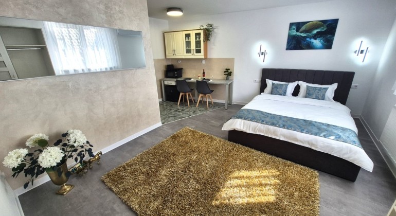 Apartamente Regim Hotelier Central Apartmans Targu Mures