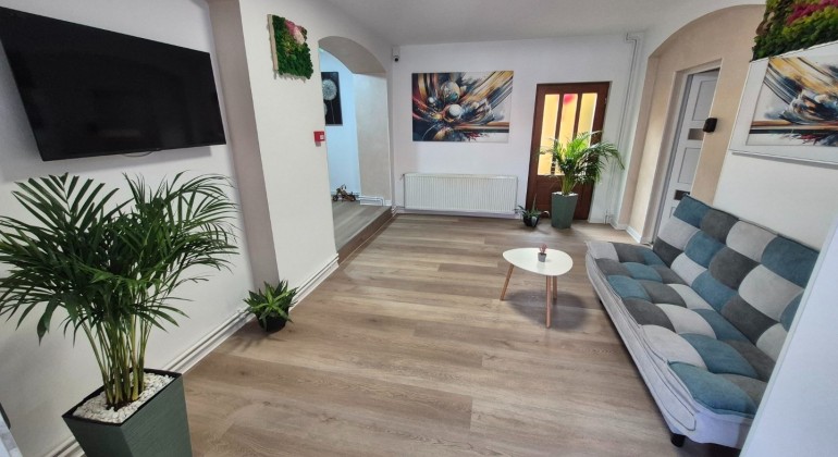 Apartamente Regim Hotelier Central Apartmans Targu Mures