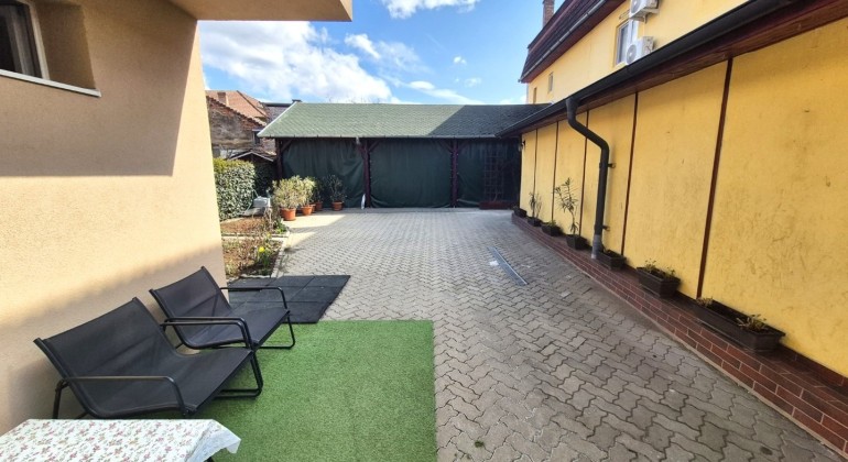 Apartamente Regim Hotelier Central Apartmans Targu Mures