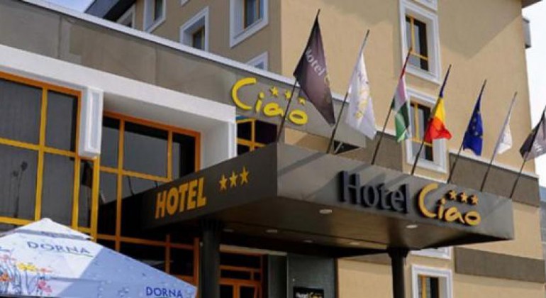 Hotel Ciao Targu Mures