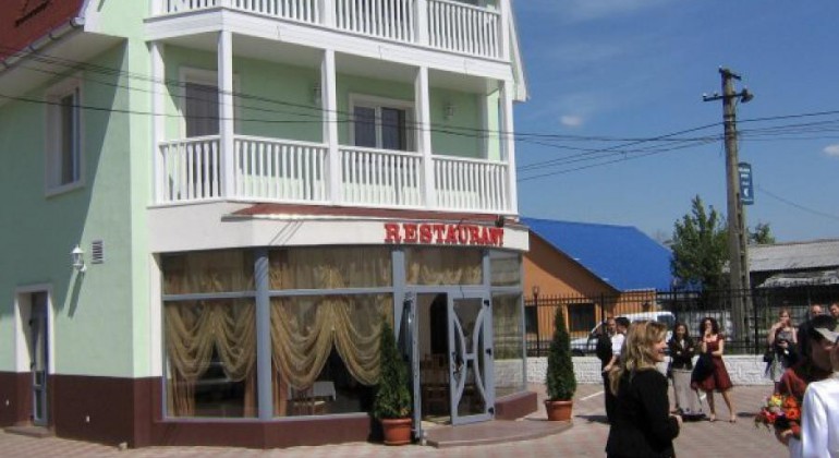 Hotel Darina Ungheni