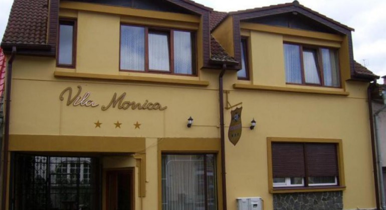 Villa Monica Targu Mures