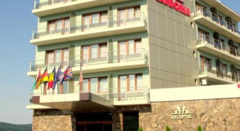 Hotel Sandoria Targu Mures